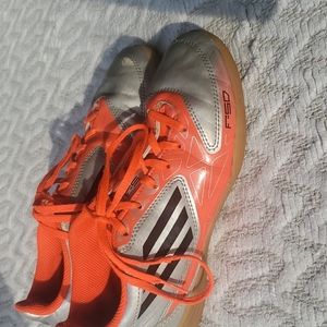 Adidas boys indoor soccer shoes